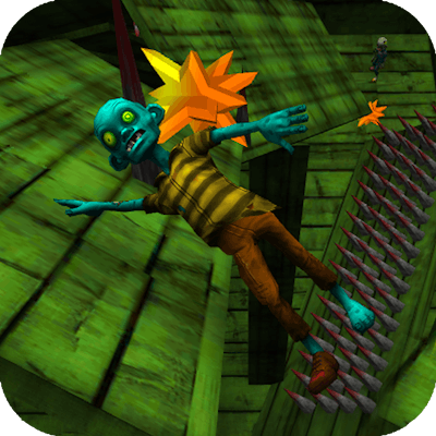 Push Ragdoll Zombie By Gamepix
