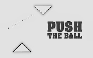 Push The Ball Puzzle game cover