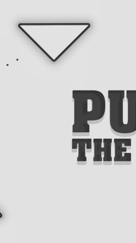 Push the Ball Puzzle