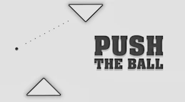 Push the Ball Puzzle