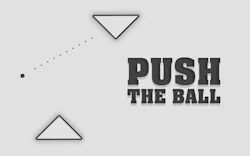 Push the Ball Puzzle