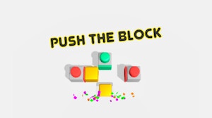 Image for Push the block