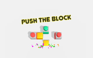 Push the block