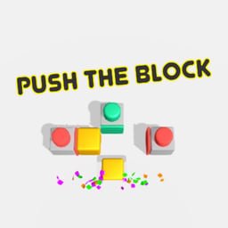 Juega gratis a Push the block