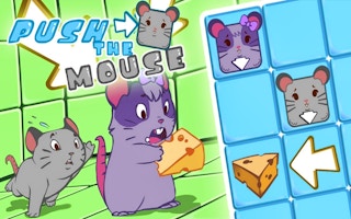 Push the Mouse