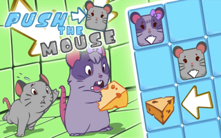 Push the Mouse