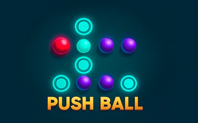 PushBall - play free online