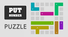 Put Number Puzzle