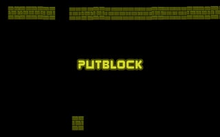 Putblock game cover