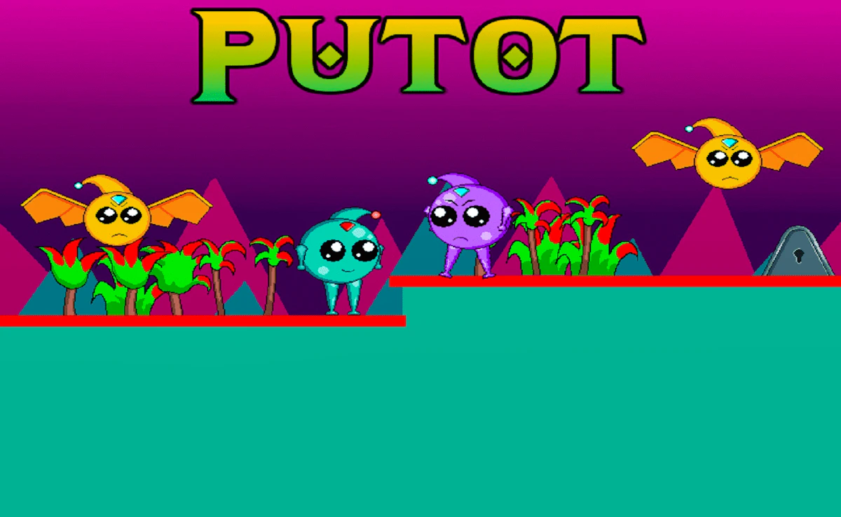 Play Putot — free online Adventure game