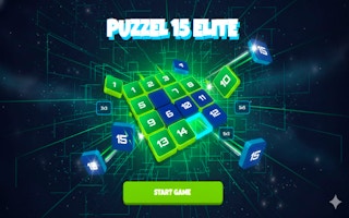 Puzzel 15 Elite