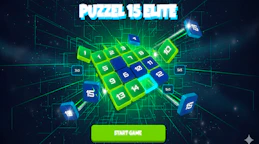 Puzzel 15 Elite