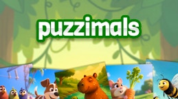 Puzzimals