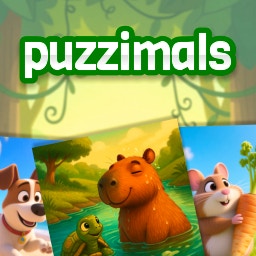 Puzzimals