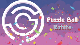 Puzzle Ball Rotate