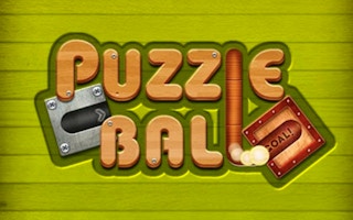 Puzzle Ball game cover