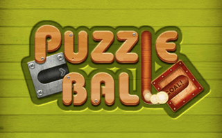 Puzzle Ball game cover