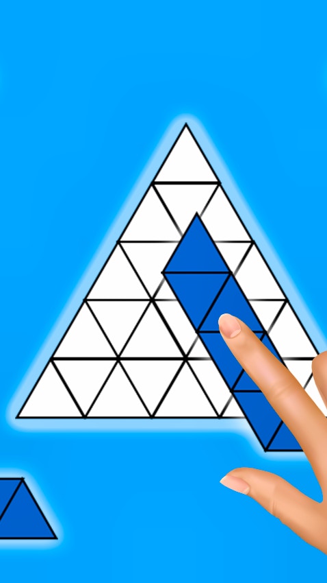 Puzzle Block Fill It Completely