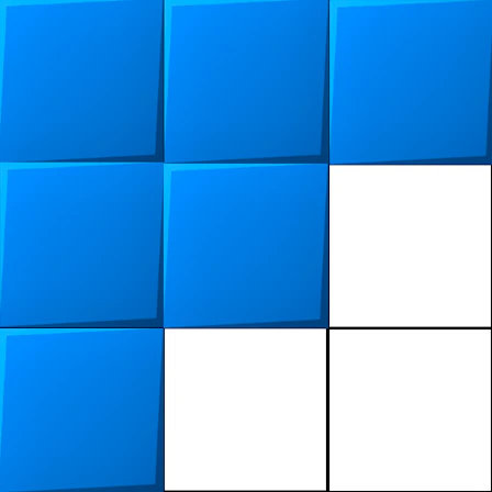 Puzzle Block Fill It Completely game thumbnail