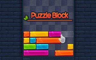 Puzzle Block Game game cover