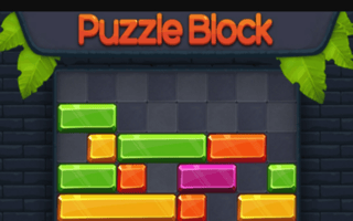 Puzzle Block Game game cover