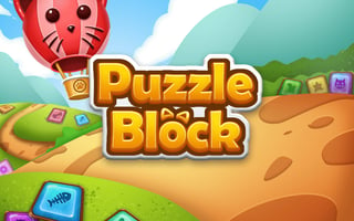 Puzzle Block game cover