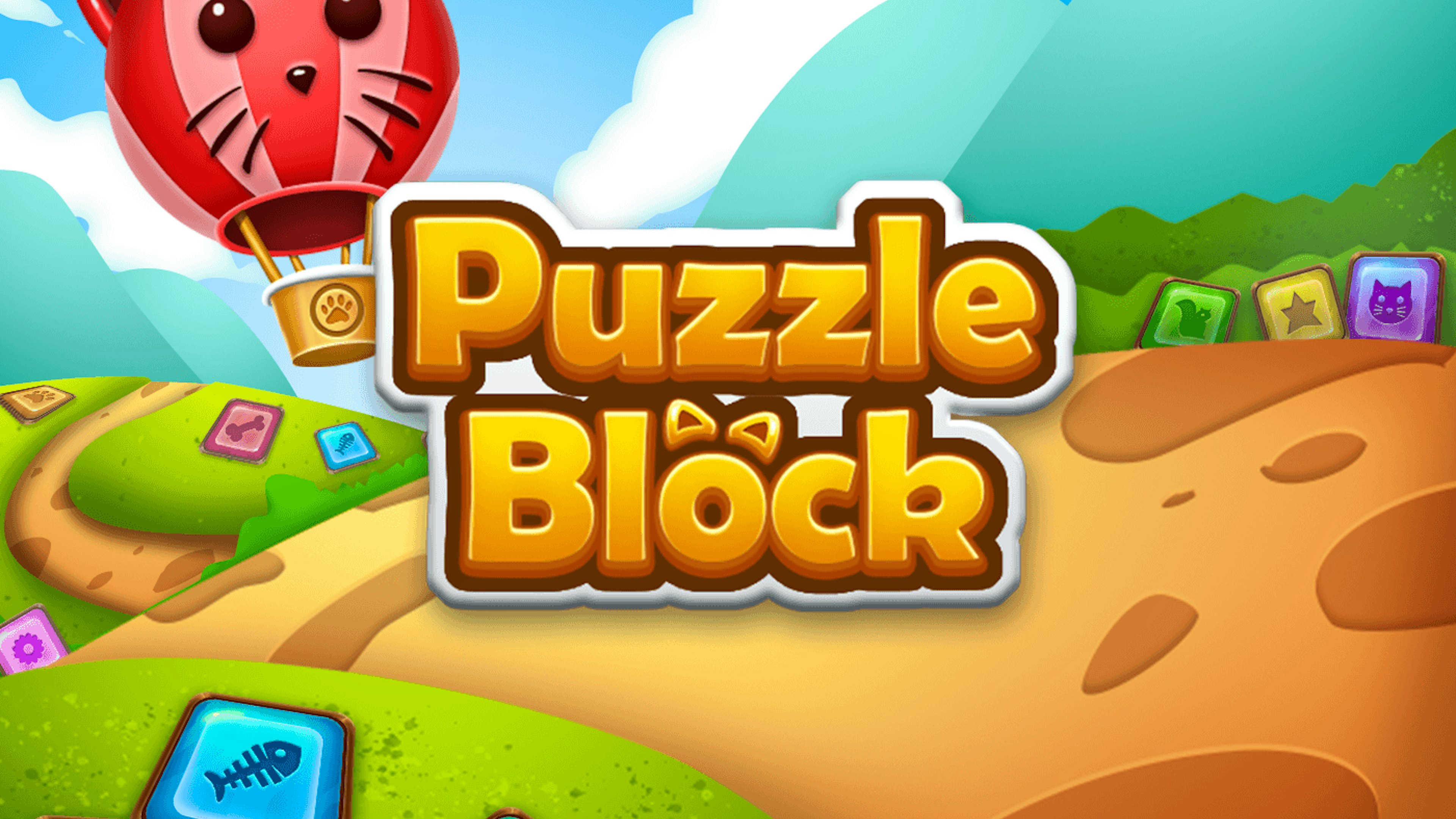 Puzzle Block