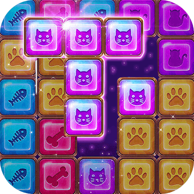 Puzzle Block By Gamepix