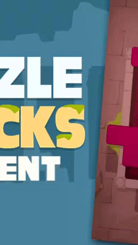 Puzzle Blocks Ancient