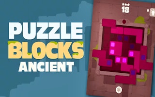 Puzzle Blocks Ancient