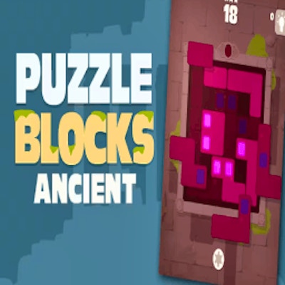 Puzzle Blocks Ancient By Gamepix