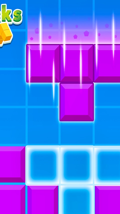 Puzzle Blocks ASMR Match