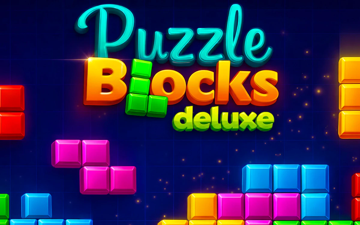 Play Puzzle Blocks — free online Casual game