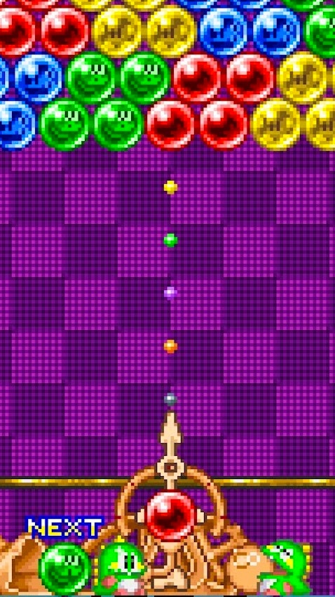 Puzzle Bobble