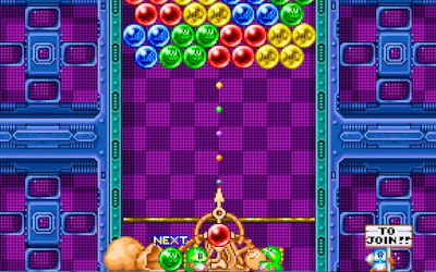 Puzzle Bobble