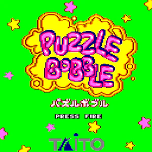 Puzzle Bobble