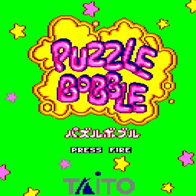 Puzzle Bobble By Gamepix