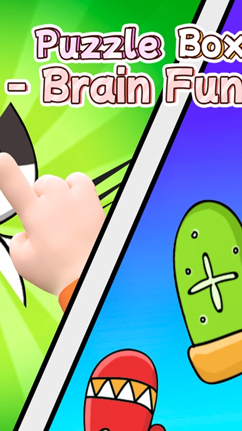Puzzle Box Brain Fun