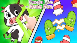 Puzzle Box Brain Fun