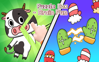 Juega gratis a Puzzle Box Brain Fun