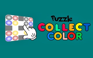 Puzzle - Collect color