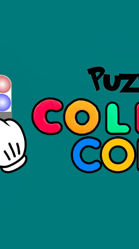 Puzzle - Collect color
