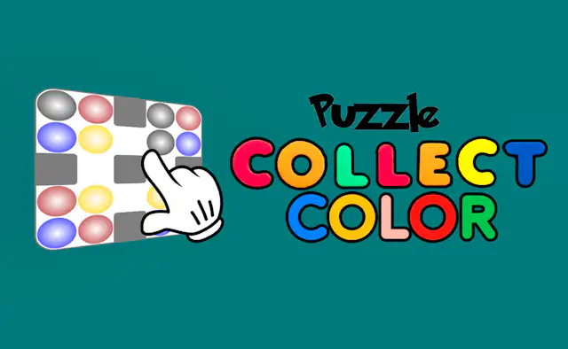 Puzzle - Mangolekta ng kulay