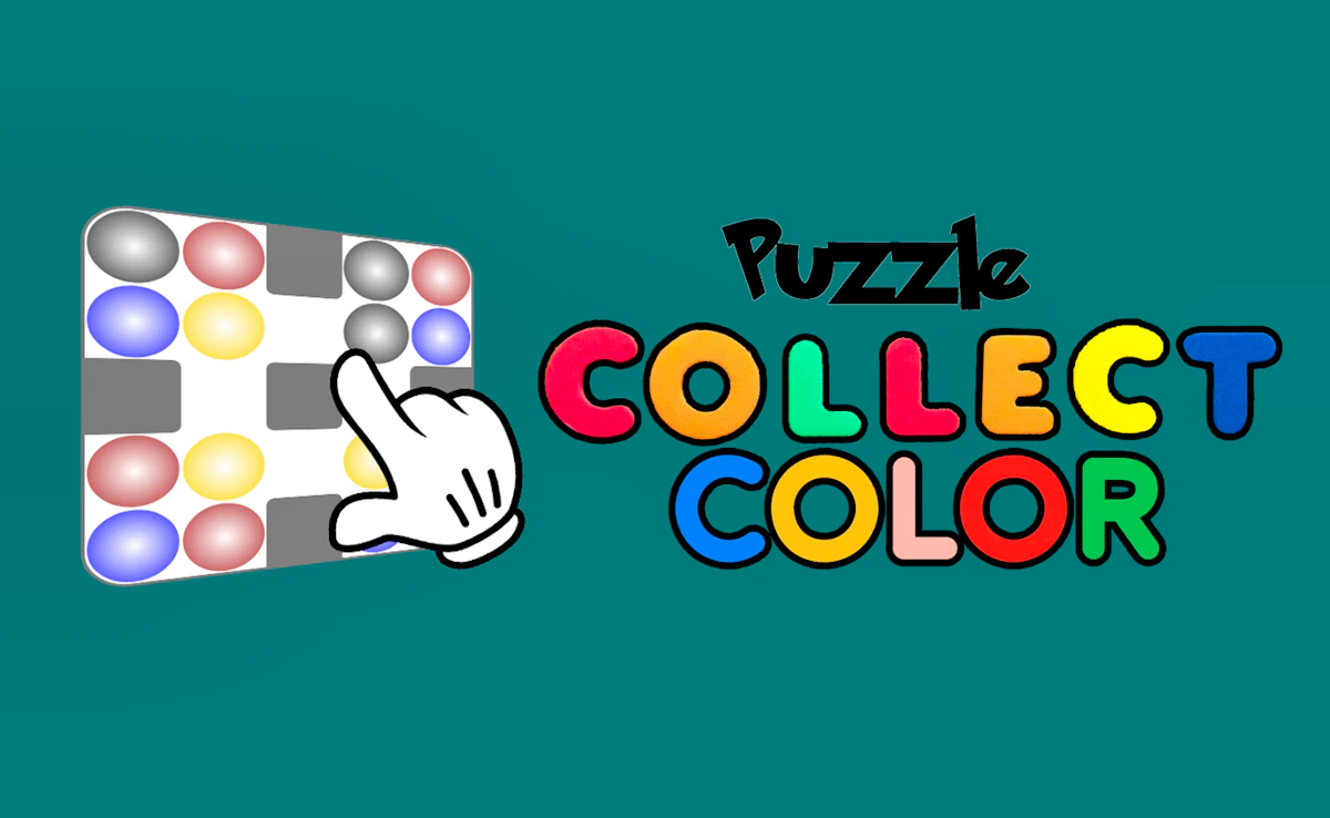 Puzzle - Collect color game thumbnail