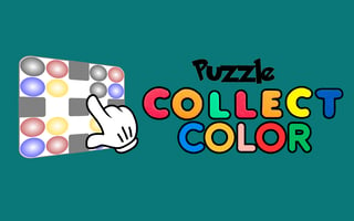 Puzzle - Collect Color game cover