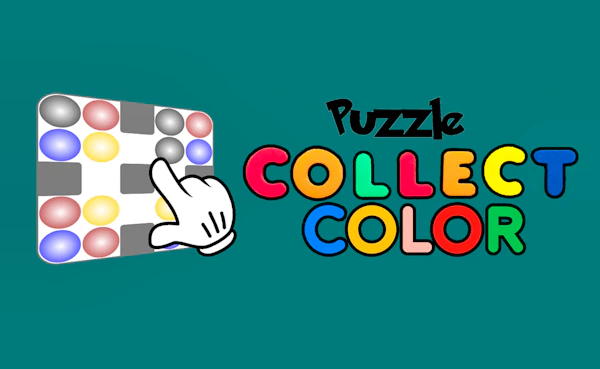 Puzzle – Collect color