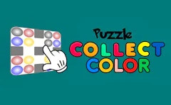 Puzzle - Collect color