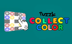 Puzzle - Collect color