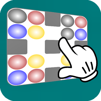 Puzzle - Collect color By Gamepix