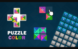 Puzzle Color game cover